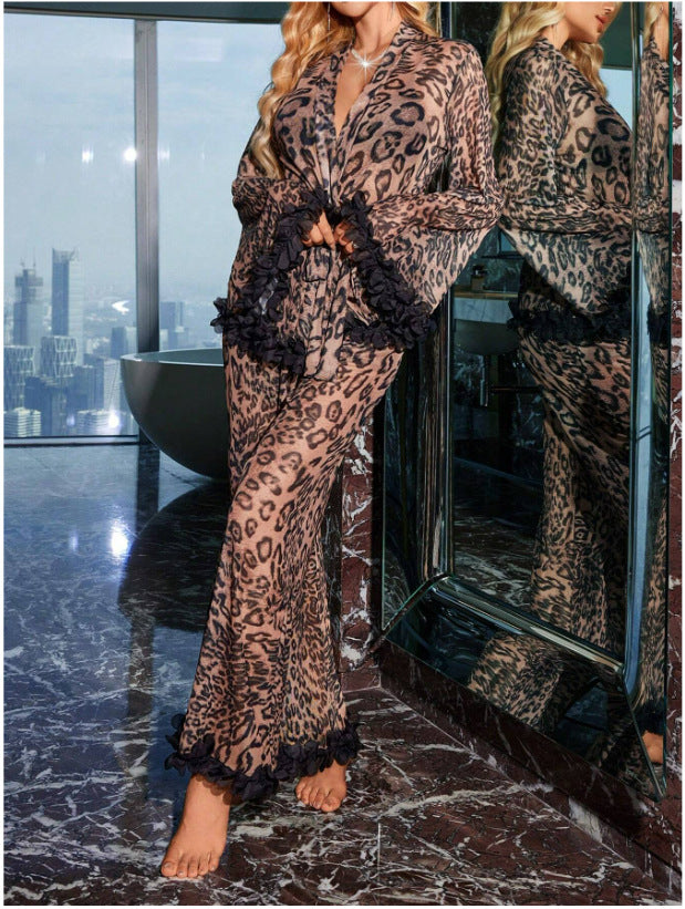 Wild Instinct Lounge Set