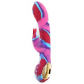 Rainbow Rabbit Heating Vibrator