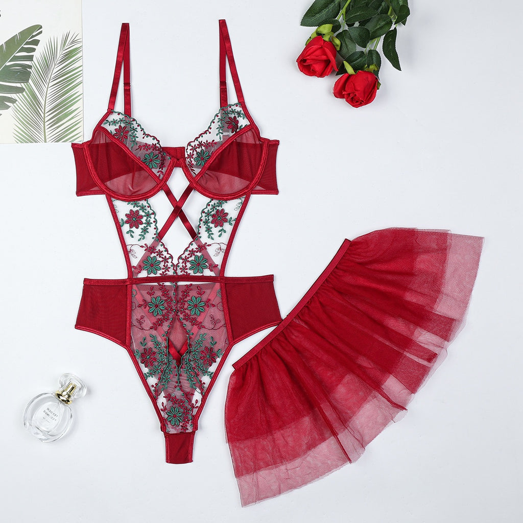 Scarlet Sonata Set