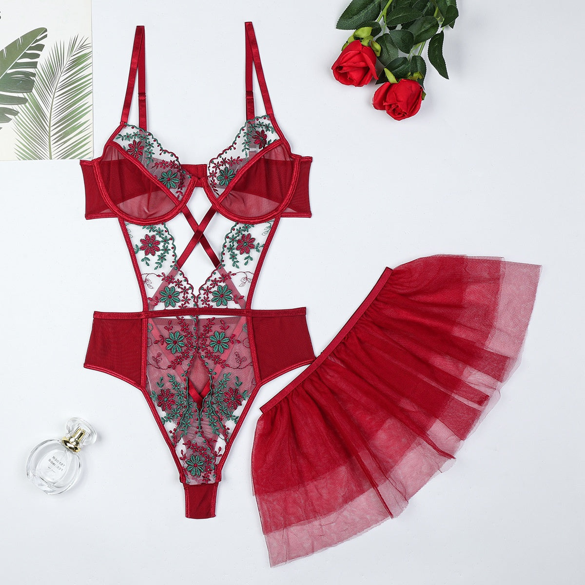 Scarlet Sonata Set
