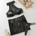 Obsidian Veil Set