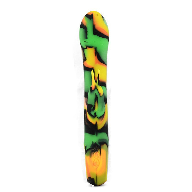 Rainbow Rabbit Heating Vibrator