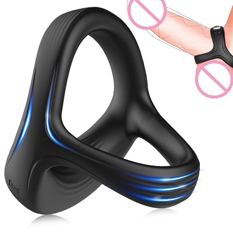 Onyx Vibrating Performance Ring