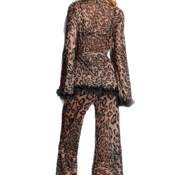 Wild Instinct Lounge Set
