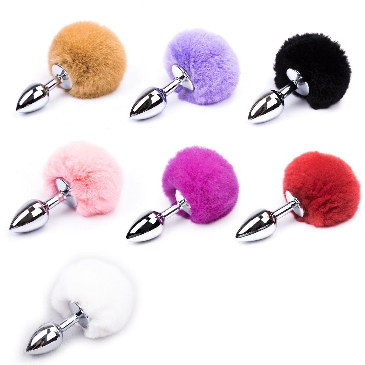 Bunny Tail Plug