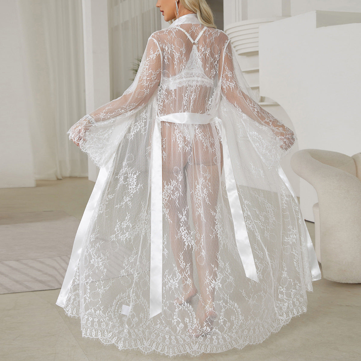 The Heiress Robe
