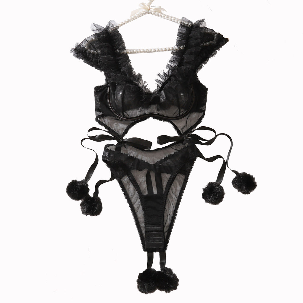 Noir Reverie Teddy