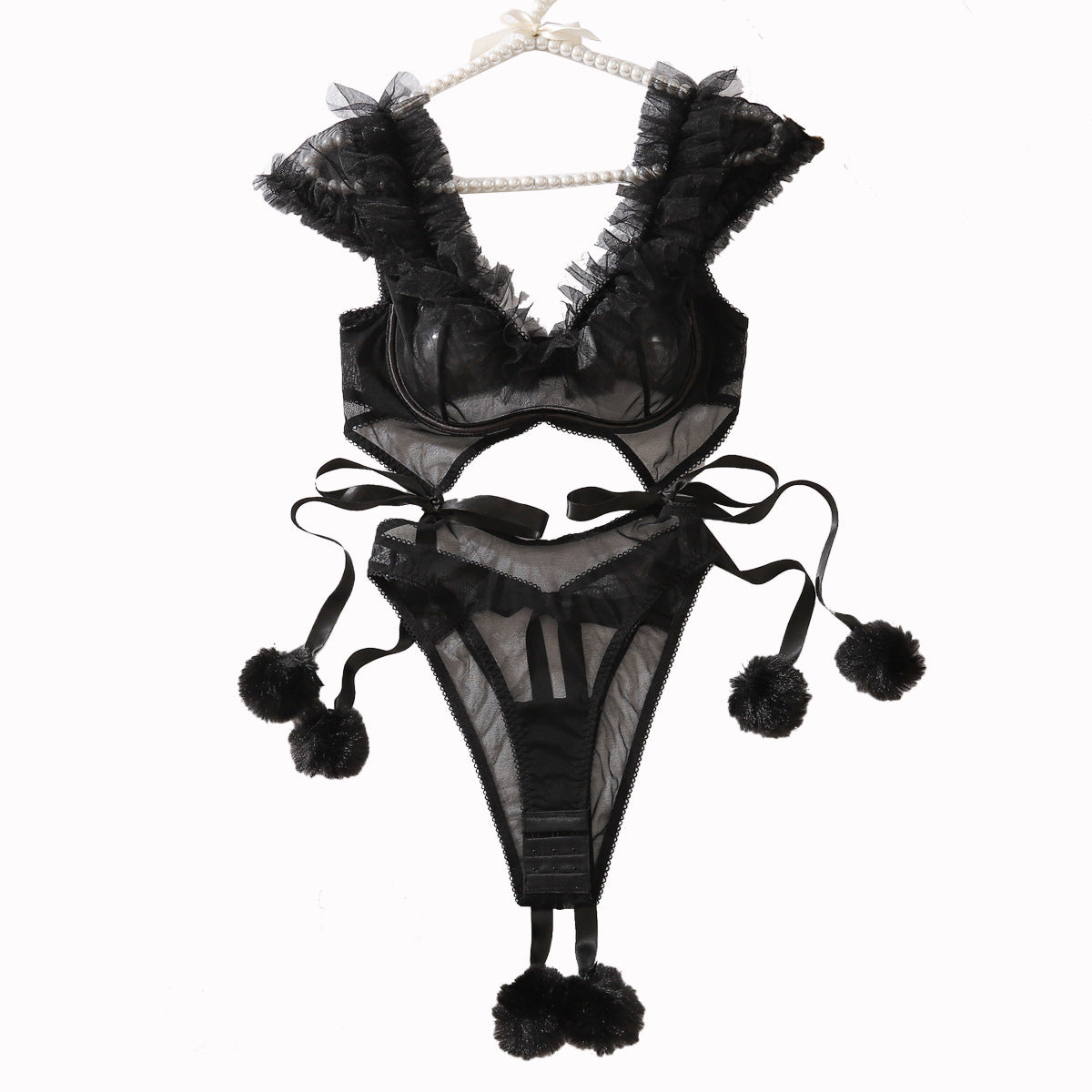 Noir Reverie Teddy