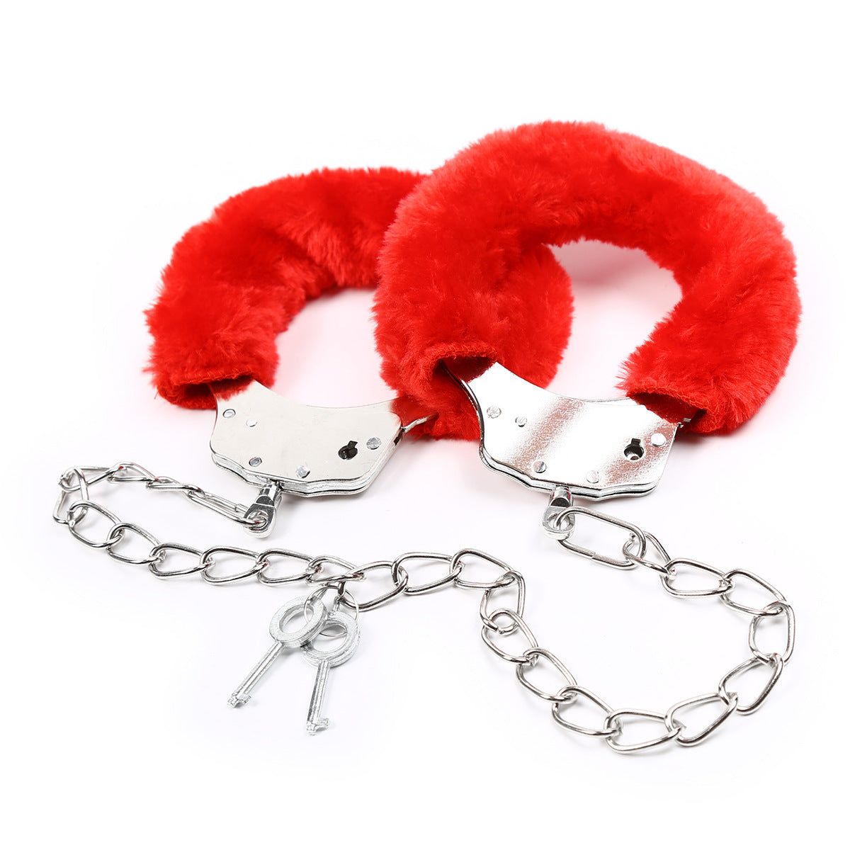Velvet Restraint Cuffs