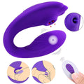 Remote Wearable Curve Vibrator