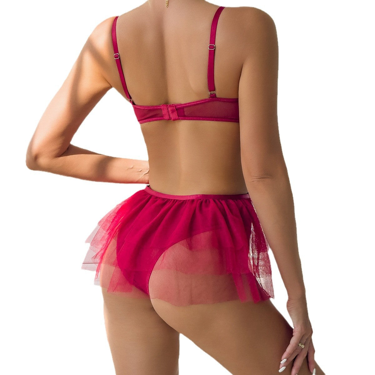 Scarlet Sonata Set