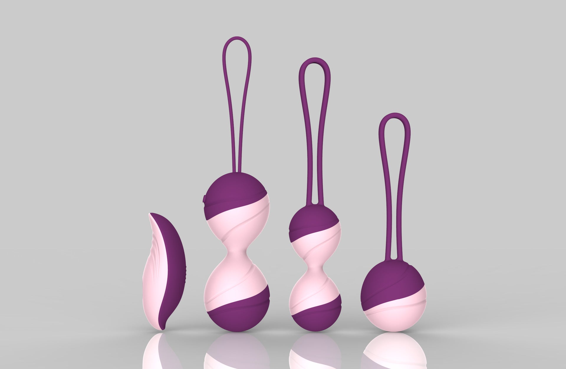Bloom Pelvic Floor Training Set