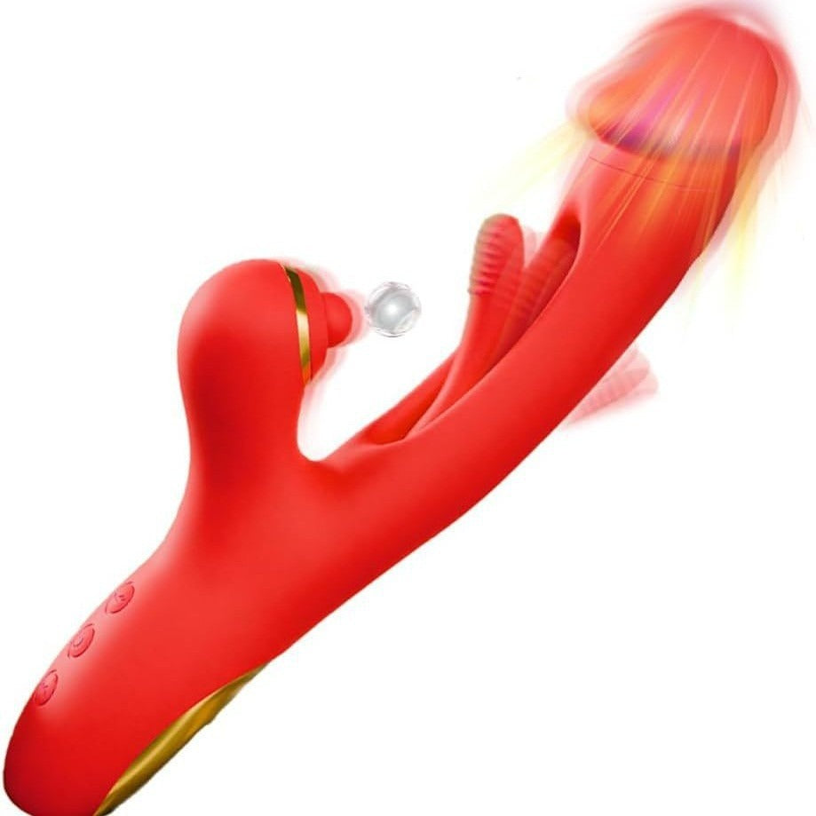 Eclipse Dual-Action Vibrator