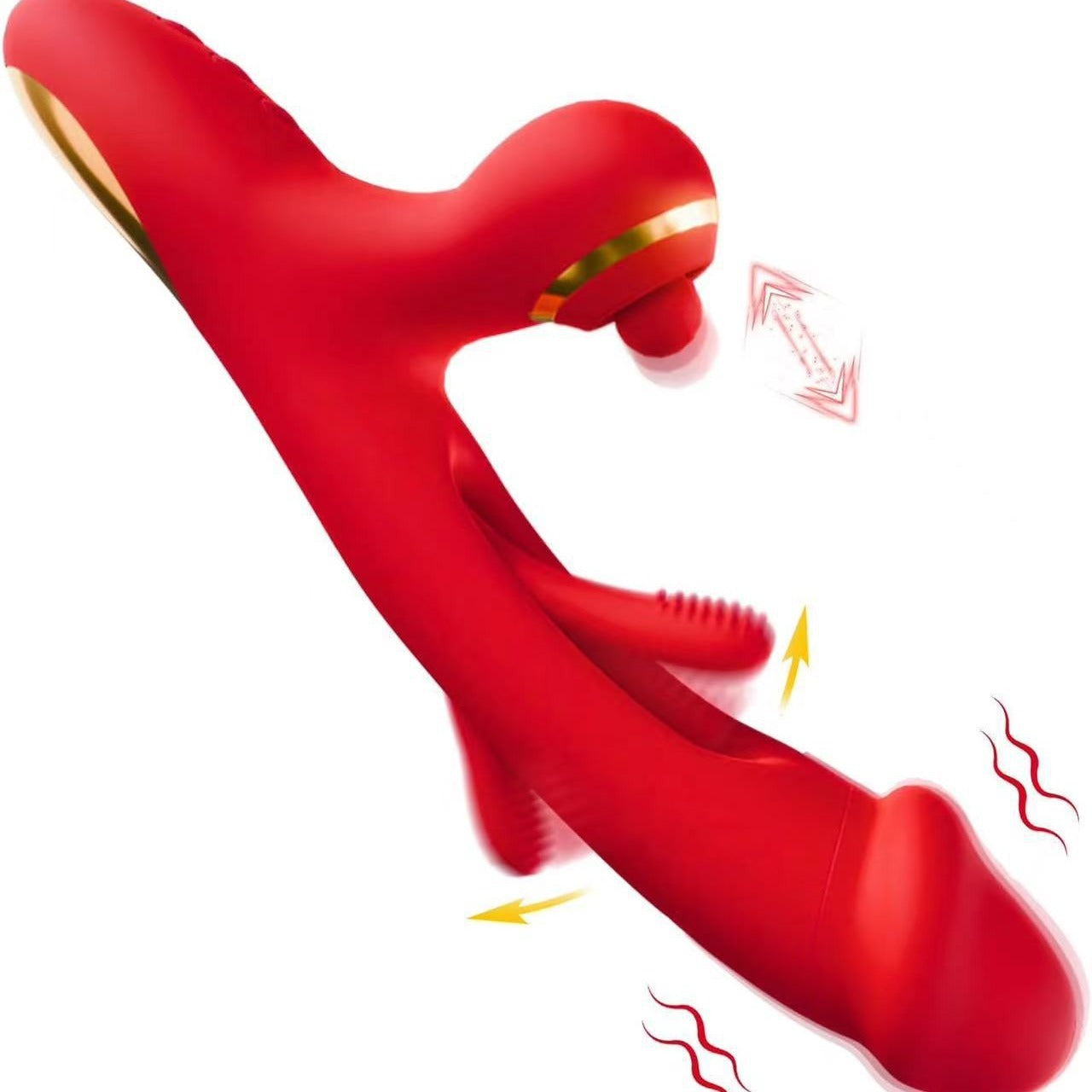 Eclipse Dual-Action Vibrator