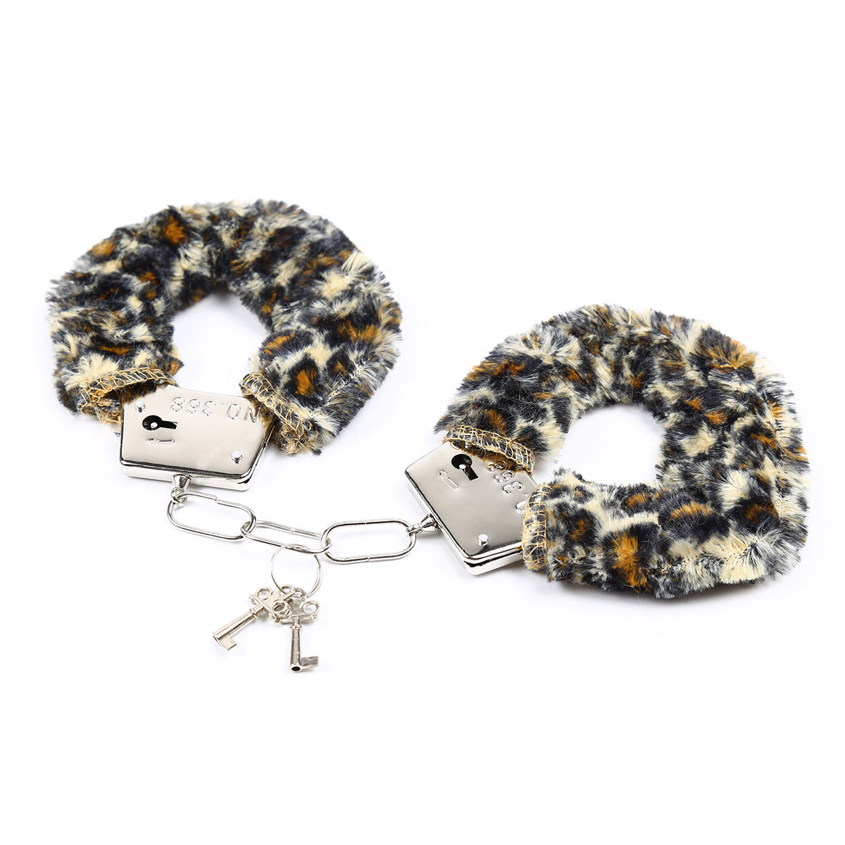 Velvet Restraint Cuffs