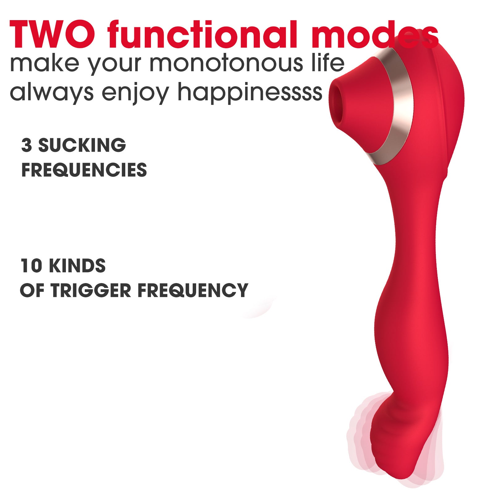Crave Dual Touch