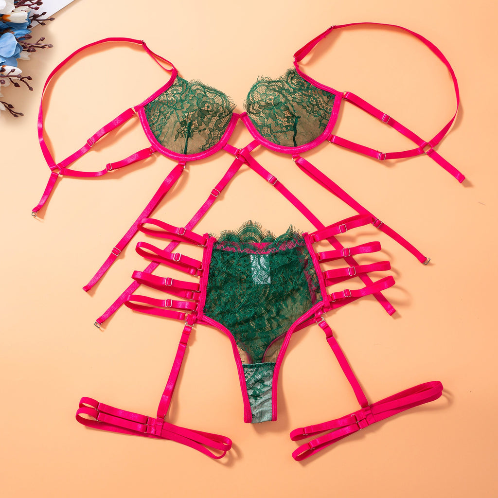 Emerald Temptation Set