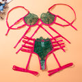 Emerald Temptation Set