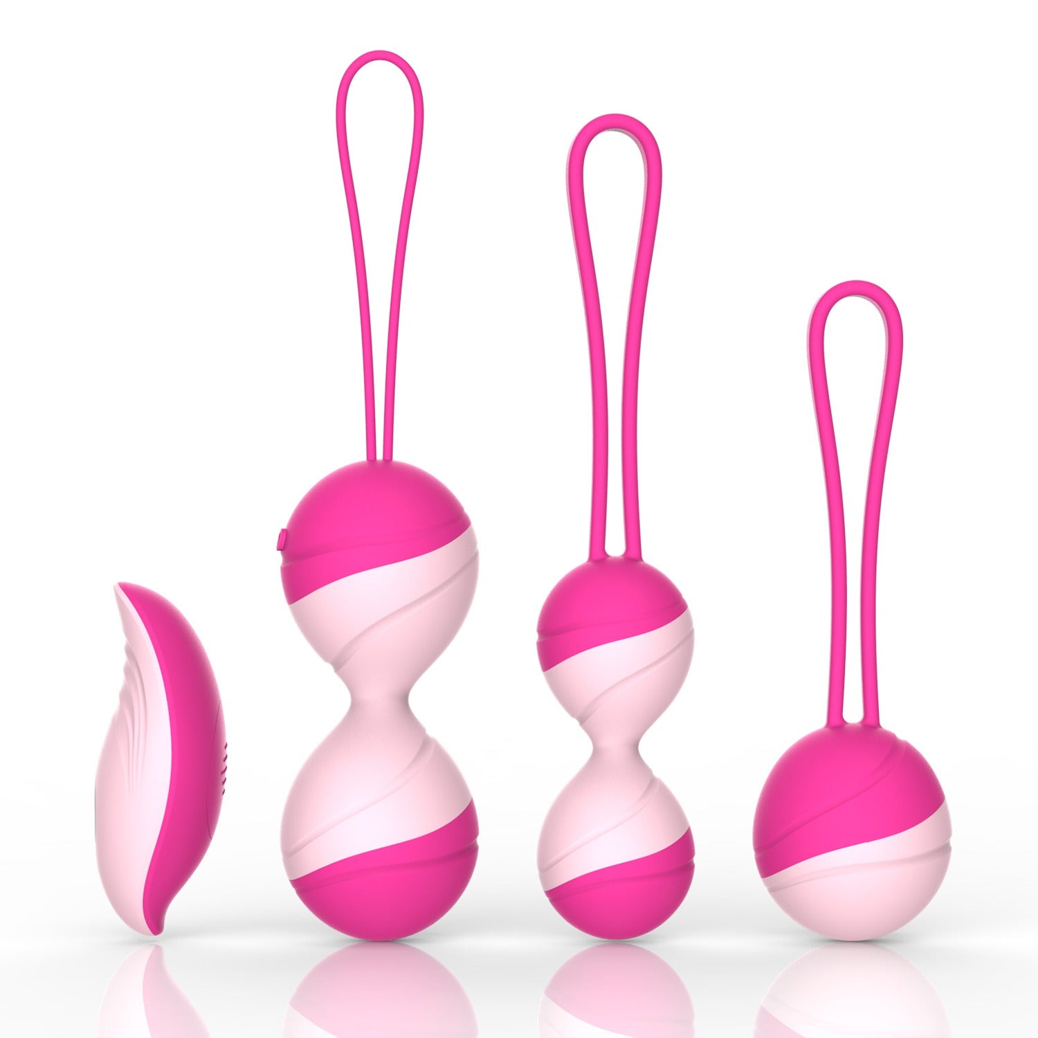 Bloom Pelvic Floor Training Set
