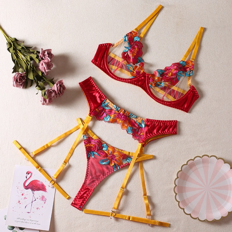 Crimson Muse Set
