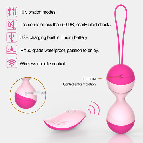 Bloom Pelvic Floor Training Set