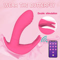 Butterfly Wearable Vibrator APP powered